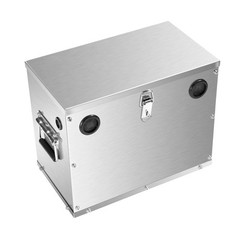 Battery Box Group 24/31 Stainless Steel Shell for Cars & Trolling Motors