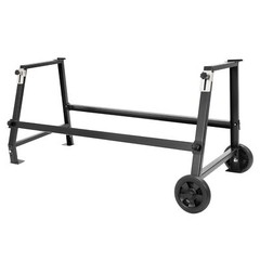 Steel For Universal Adjustable F/Brake Mounting Stand W/wheels For Trailer & Van