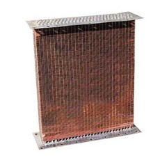 Radiator Core fits John Deere B 50 520 530 AB4666R AB3599R