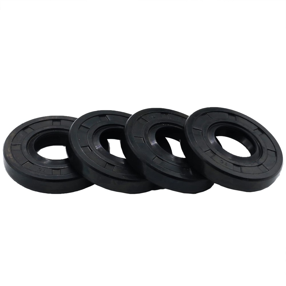 PLENTZOM Brake Shaft Oil Seal 50735 51161 Compatible with Hydro Gear MTD Cub…