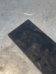 1979 Massey Ferguson 2775 Tractor Lower Dash Plate