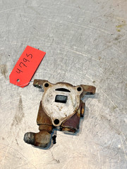 Massey Ferguson MF 2775 Tractor Hydraulic Valve End Cap