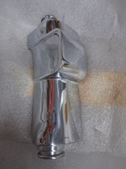 Engine Cover Right Harley-Davidson FXD Dyna 1991-1995 (62648-90) NEW POLISHED
