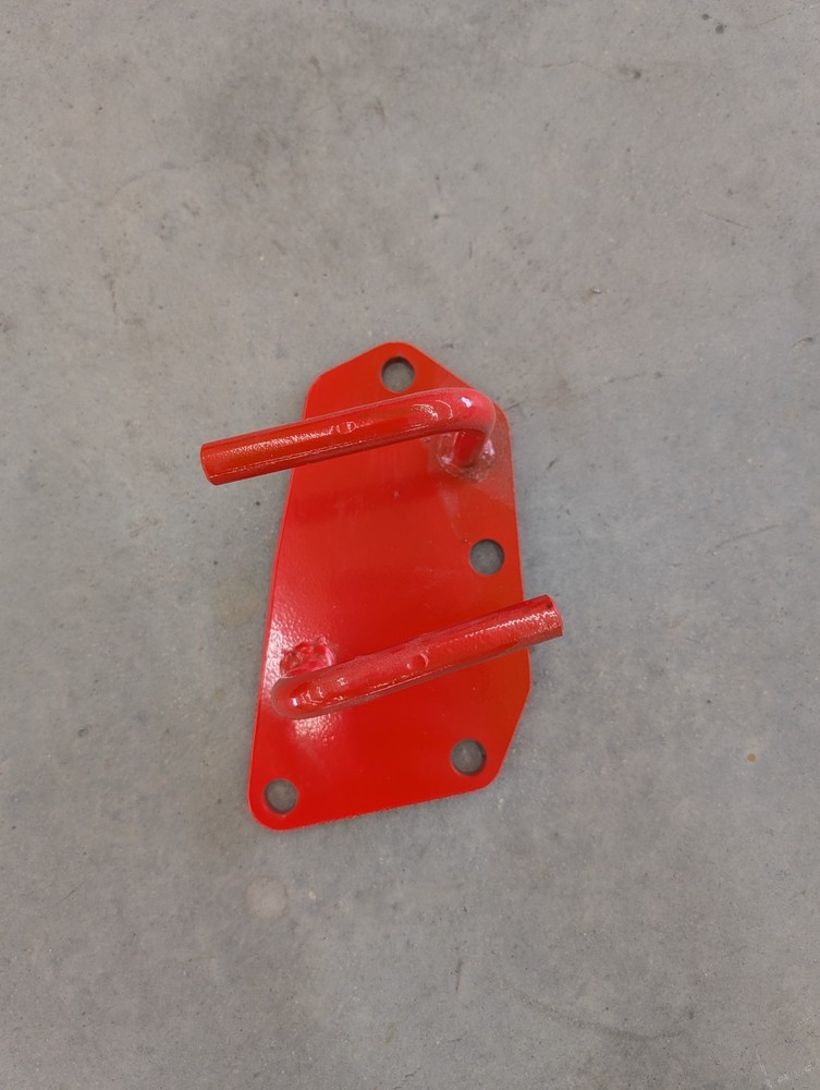 Auxiliary Hose Guide Bracket Kubota SVL/SSV by nunyastuff.com (S6763)