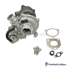 For Bobcat S740 S750 S770 A770 T750 Engine D34 K03 Turbo Turbocharger 7256748