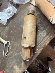 Hollow Stem Augers. 5ft, 3.25” ID