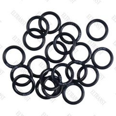 580PCS O-Ring Seal Kit 270-1528 4C-4782 for Caterpillar Nitrile Material 90Shore