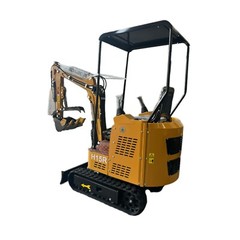 AGT 1Ton Mini Excavator 13.5HP Gasoline RATO Engine w/Pilot Control System H15R