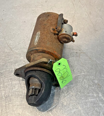 Case 711B Tractor Starter