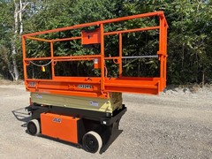 JLG 1932RS ELECTRIC SCISSOR LIFT PLATFORM MANLIFT VERTICAL JLG AERIAL LIFT