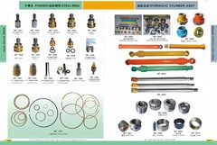 4639939 BUCKET CYLINDER SEAL KIT FITS HITACHI ZX270,ZX280LC,DEERE 270C 270CLC