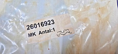 Alfa Laval Flat Belt 060717 (S) 260 169-23 New 260169-23