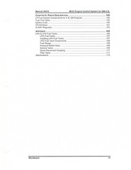 Woodward MI-07 IEC System for 4.3L GM LP Engines Service Manual (36516) {D1600}