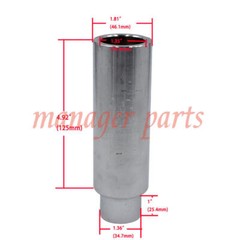 Dia. 35mm NEW Car Lift Tray Heightening Feet Plus Pad Solid Lift Parts
