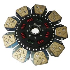 1112-6200 – Clutch disc Fits Ford/New Holland