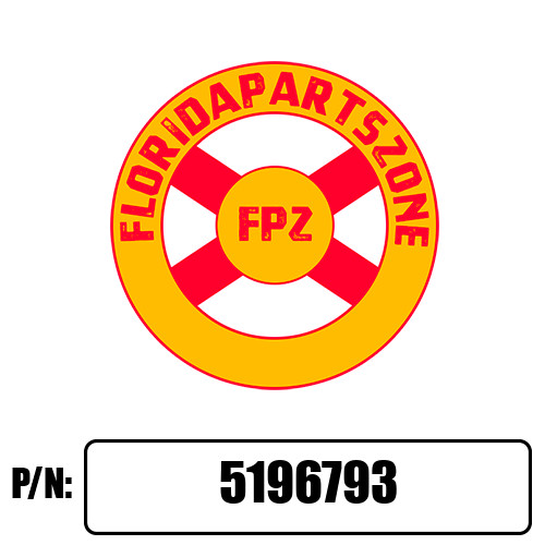 5196793 – fits Caterpillar with Free Shipping