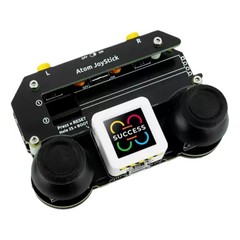 1PCS M5Stack M5Atom Joystick – Programmable Dual-Rocker Remote Controller New