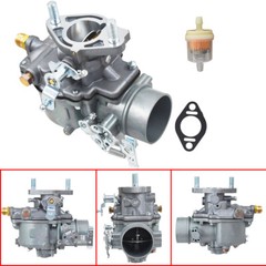 New Carburetor For Ford 3000 3100 3300 3400 3500 Tractor 13916 C5NE9510C