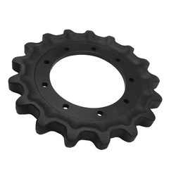Fits For Kubota SVL90 SVL95 SVL97 Rear Sprocket V0611-21112 Undercarriage Part