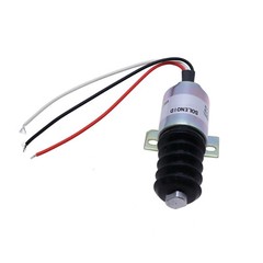 12V Stop Solenoid Valve 1756ES-12E3ULB2S5 for Woodward Parts