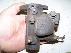 ZENITH 9544 Carburetor READY POWER Generator GenSet Power Unit Hit Miss Engine