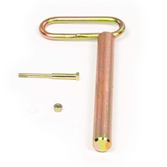 REPLACES BOSS MSC04675 – COUPLER SPRING PIN KIT,RT3, SMARTHITCH2