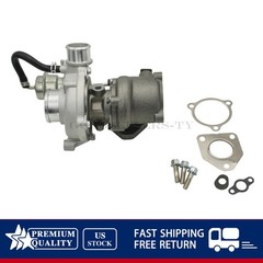 For Bobcat S740 S750 S770 A770 T750 Engine D34 7256748 K03 Turbo Turbocharger US