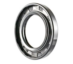 EAI Metric Oil Shaft Seal 32X52X7mm Dust Grease Seal TC Double Lip w/ Spring