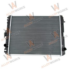 For 2014-on Kubota L47 L4760 L5040 L5740 L5460 L5060 Aluminum 3 Row Radiator NEW