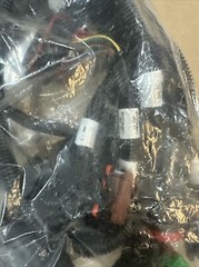 John Deere Multi Controller Wiring Harness AA105833 New