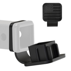 Hitch Cover 2 inch Tube Cover Plug Cap Rubber Fits 2 Inch Receivers Class 3 4 5