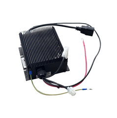 FOR Big Joe P33 Pallet Jack Truck NEW 24V 5A Battery Charger 1121-520004-0A