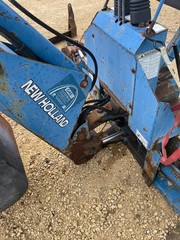 New Holland TC35 Tractor Backhoe Model 757C