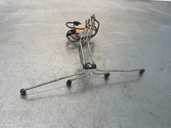 1979 Massey Ferguson 2775 Tractor Right Injector Lines