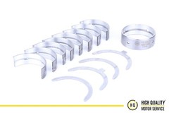 Main Bearing Set STD For Kubota 1A091-23470, V2203, V2403, V1903, V2003, 60MM.