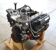 International A325 32v 6.0L DIT Diesel Engine | Selling as Core