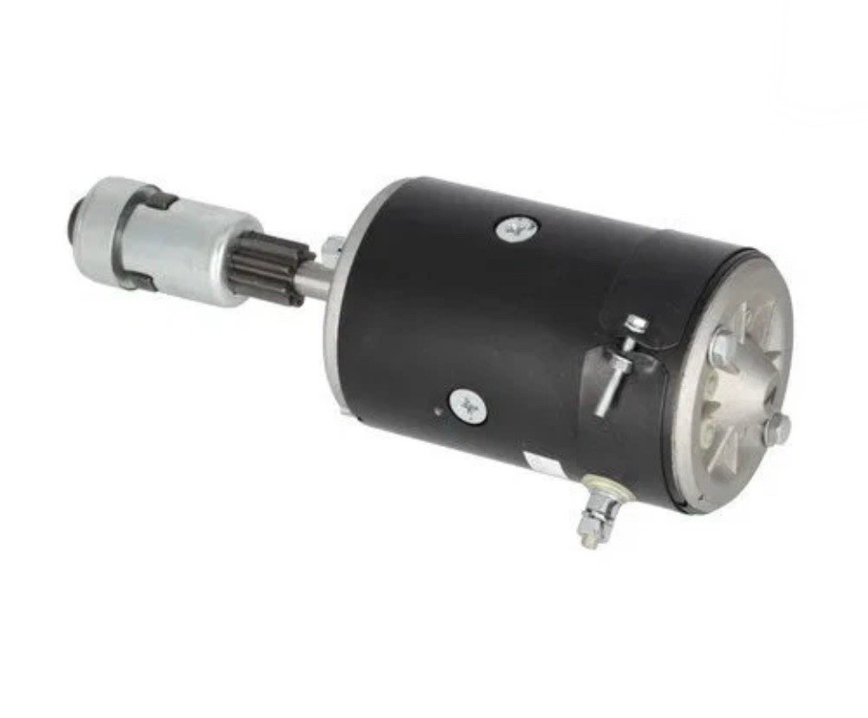 Starter – DD with Drive – 12 Volt (3109) fits Ford 2N 8N 9N 8N11001 8N1100R