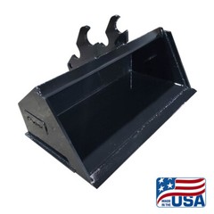 NEW 36 INCH KUBOTA EXCAVATOR/MINI EXCAVATOR CLEANUP BUCKET FITS KUBOTA kx033 040