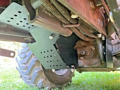 New SENTINEL SKID PLATE for Massey Ferguson GC 1723E, 1723EB, 1725M, 1725MB