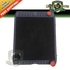 71611C1 Tractor Radiator for International 766 886 966 986 1066 1086 1466+