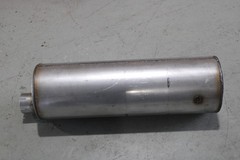 Donaldson M085090 Muffler Round Style 3 **FREE SHIPPING**