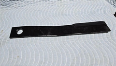 Mono LM850500 TSC #1216010 Rotary Cutter Mower Blade 25″, 5′ Cut