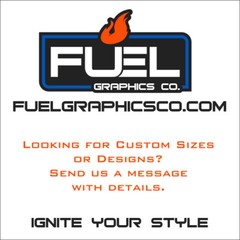 Custom Vinyl Decal Set of 10