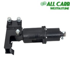 For 150 200 300mm Mini Excavator Augers Universal Hydraulic Drive Motor w/ Hoses