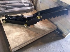27″ Semi Hydraulic Linville Backhoe and excavator thumb AMERICAN MADE USA