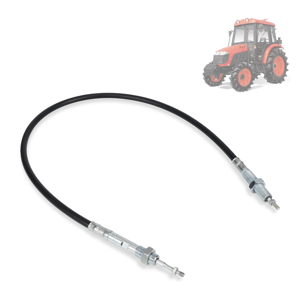 36001-0250 Push Pull Joystick Cable for Kioti DK45 Loader