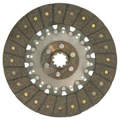 Clutch Disc Diamter: 9.8” AT141684 Fits John Deere 2010