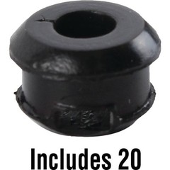 Drain Tube 0.469″ OD 0.232″ ID Round 9.8mm Thick Compatible Parts