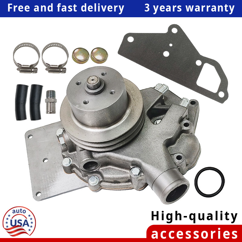 Water pump For John Deere engine 4039T 4045D 4045T 4239T 6059D 6059T AR97717