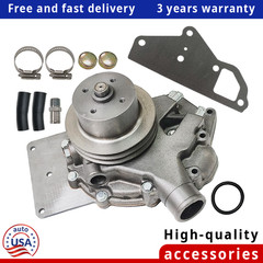 Water pump For John Deere engine 4039T 4045D 4045T 4239T 6059D 6059T AR97717